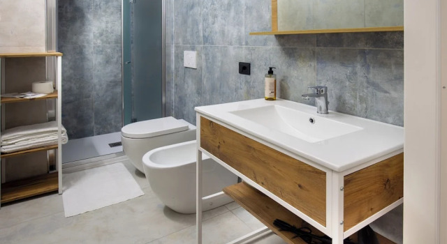 Четырёхместный номер Superior Hotel Darsena