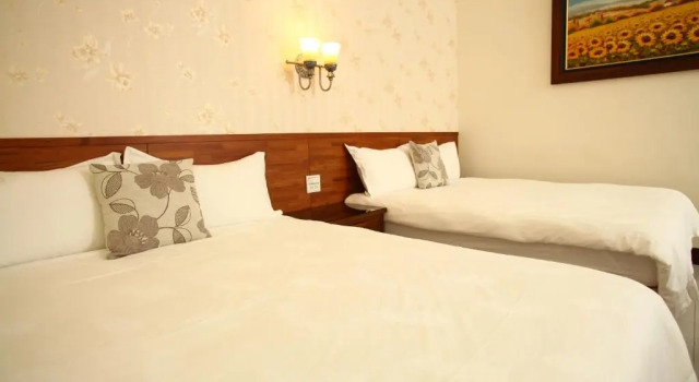 Standard Zimmer When the Swallow Flying B&B