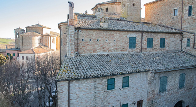 Hotel I Tigli Corinaldo Albergo Diffuso, Rezervovat Hotel  