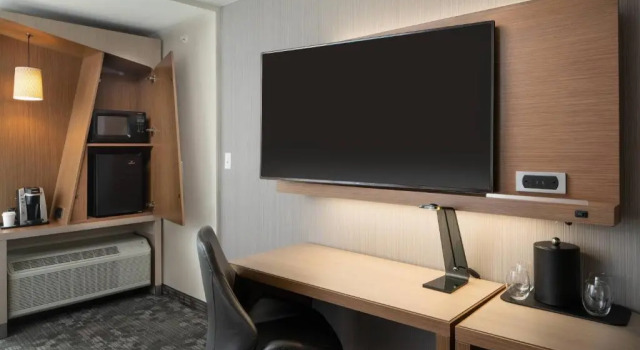 Номер Standard Courtyard by Marriott Lafayette South