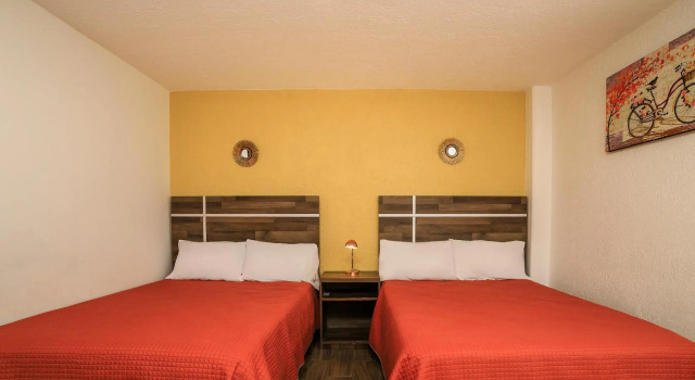 Capital O Hotel Boutique Las Torres, Book Boutique Hotel Hoteller i Tlaxcala med parkering, Parkering