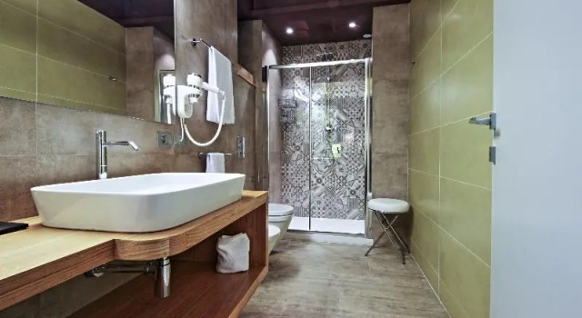 Номер Standard Notti O Tunn Luxury Rooms in centro