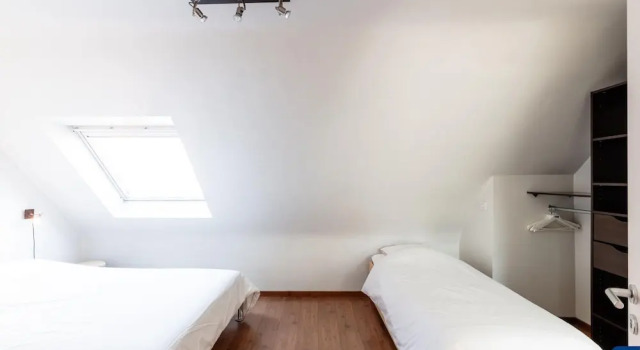 Апартаменты Villa Modern Duplex Apartment