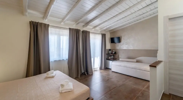 Giardini Inn arte, Buchen Sie Bed & Breakfast Hotels in Sizilien mit Frühstück, Frühstück