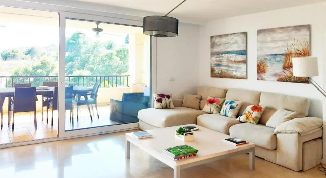 Апартаменты Isla de Altea Suite Duplex