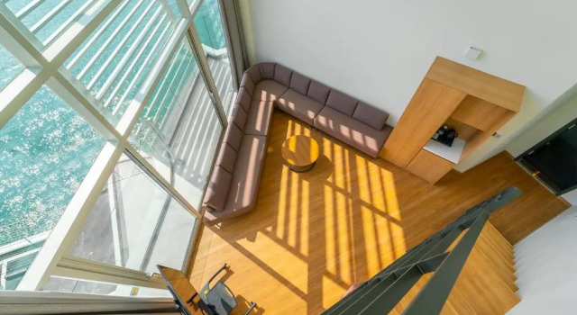 Люкс Deluxe Gapyeong Hotel Suiteian