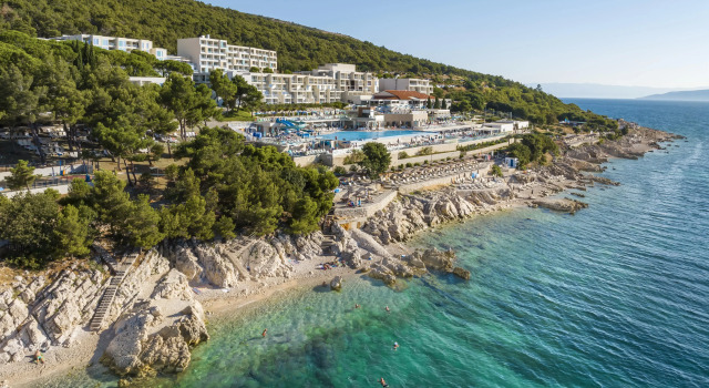 Girandella Villas, Забронировать Отель Бизнес-отели Рабац, рядом с Пляж Гиранделла – Рабац, 4* 5*