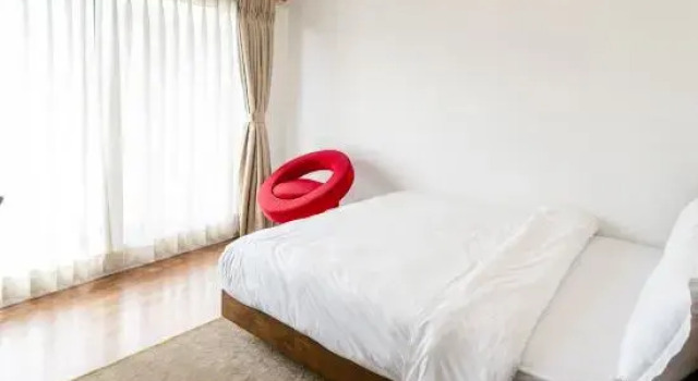 Люкс с 2 комнатами Uma Residence and Suites