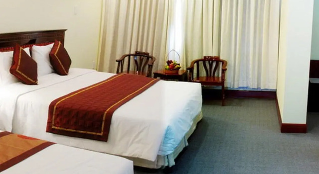 Двухместный номер Superior BMC Thang Long Hotel