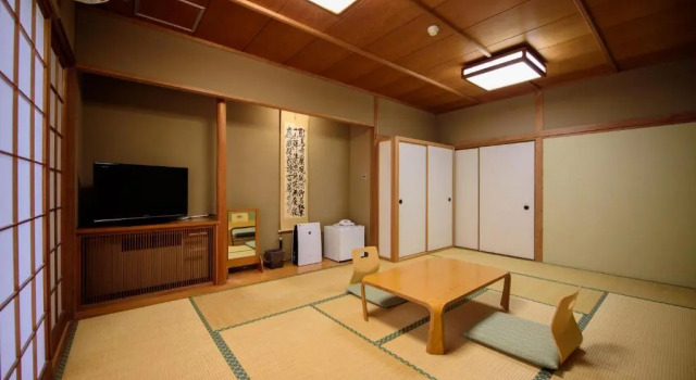 Номер Standard 료칸 여명 旅館 黎明 Ryokan Reimei