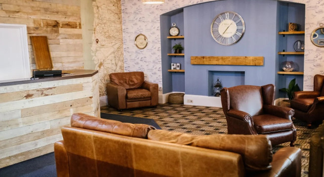 Offshore - The Inn Collection Group, Забронировать Отель Отели Литам-Сент-Эннс с завтраком, Завтраки