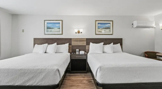 Четырёхместный номер Standard Eagle Wing Inn - Cape Cod