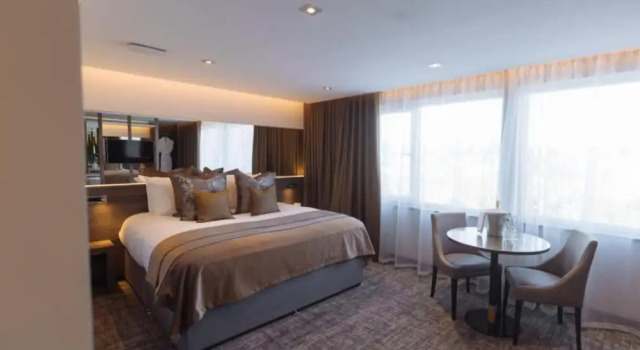 Номер Standard The Redhurst Hotel Glasgow