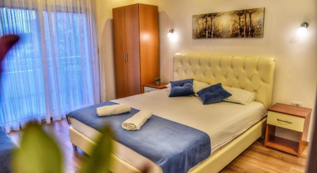 Апартаменты с 2 комнатами Villa Oleander