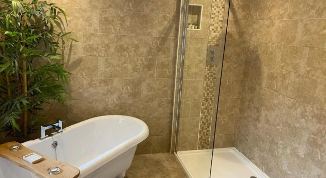 Suite The Gables Bed & Breakfast