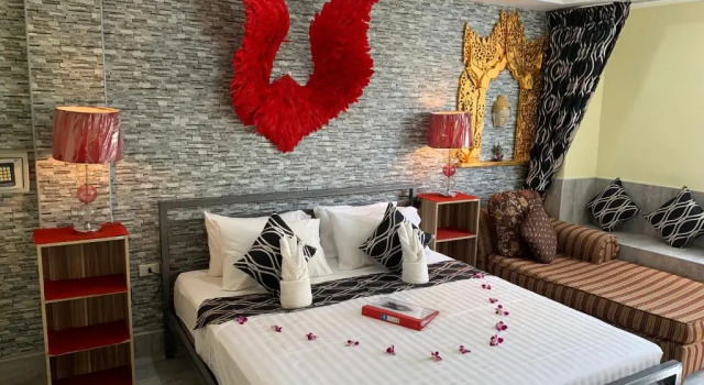 Двухместный номер Superior Fong Kaew and Baan Nang Fa Guesthouse