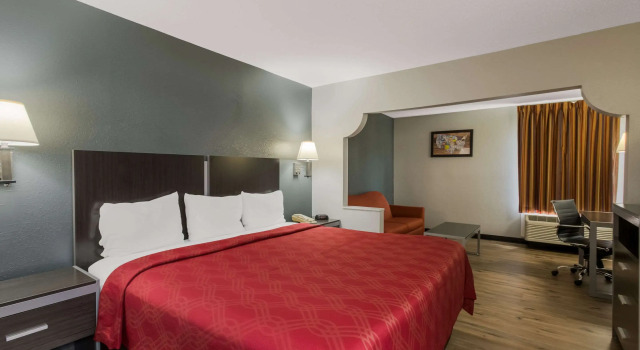 Двухместный люкс Econo Lodge Inn & Suites Diamondhead