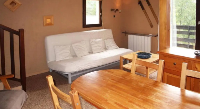 Appartement Les Orres, 1 pièce, 6 personnes - FR-1-322-437