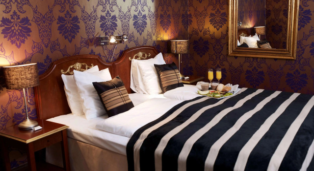 Hotel Kung Carl, WorldHotels Crafted, Забронировать Отель Отели Стокгольма 4 звезды, рядом с Музей современного искусства, 4*