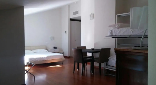 Номер Standard Albergo la Castellana