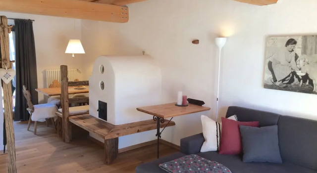 Chalet-Hôtel Borgo Eibn Mountain Lodge (Relais du Silence), Забронировать Шале Виллы Саурис, Вилла