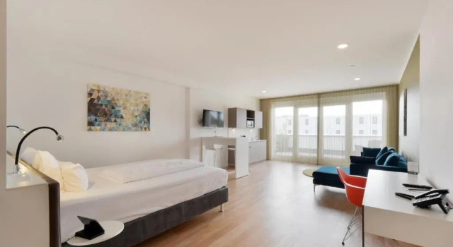 Апартаменты Luxury K-Apart Hotel & Boardinghouse