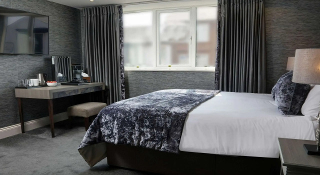 Двухместный номер Standard The Lord Street Hotel; BW Signature Collection