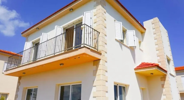 Adams Garden Villa 10, Забронировать Вилла Коттеджи Паралимни, Коттедж