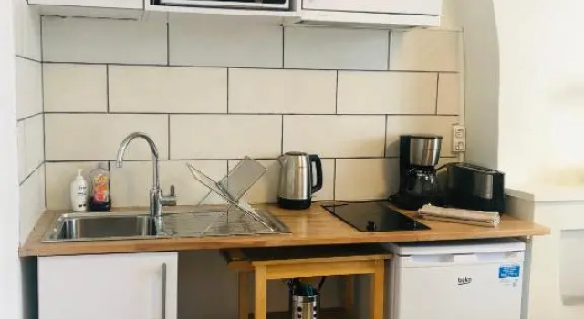 Appartement T2 proche gare - DABNB, Забронировать Апартаменты/квартира Отели Лиможа с парковкой, рядом с Церковь Сен-Мишель-де-Лион, Парковка
