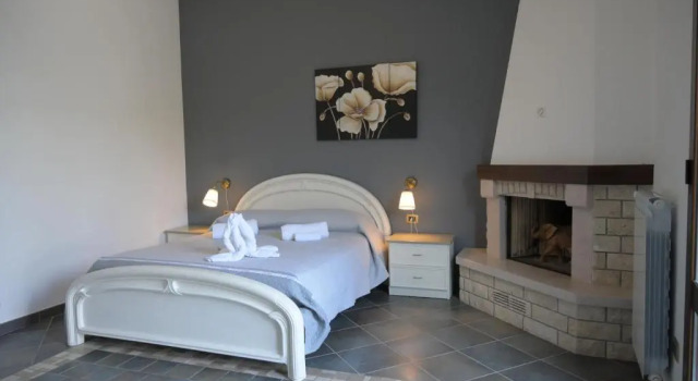 Номер Superior B&B Sale e Sole sul Mare