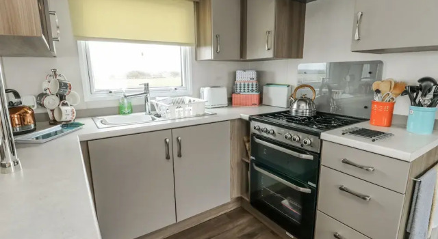 Trewan Chalet, Book Chalet Sommerhuse i Anglesey, Hytte