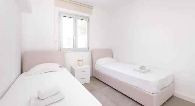 The MedView Garden House, Book Hotel Hotels in Pervolia with Parking, Parking