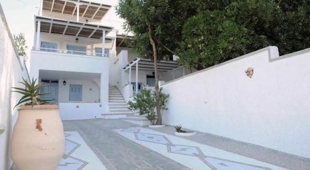 Villa Venus, Prenota Villa Ville a Milo, Villa