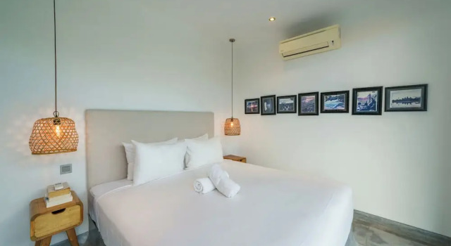 Вилла Luxury Villa Bali Townhouse 1