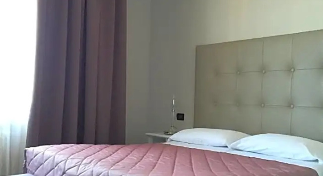 Номер Standard с видом на озеро Hotel Degli Oleandri