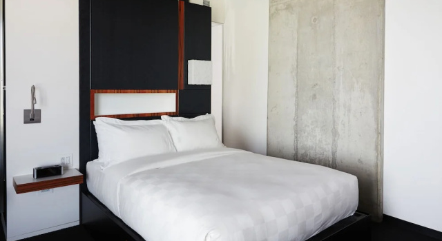 Номер Superior Hôtel Alt Montréal