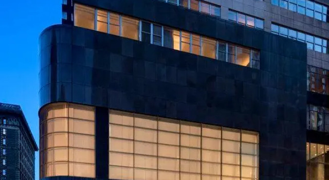 Номер Luxury Loews Philadelphia Hotel
