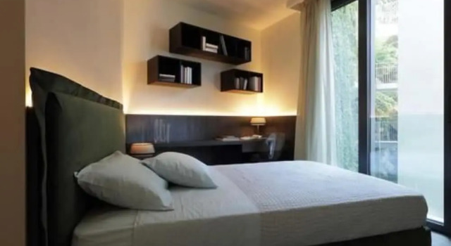 Апартаменты Luxury c 1 комнатой с балконом Laglio Como Lake Resort