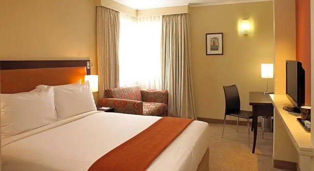 Номер Standard StayEasy Rustenburg