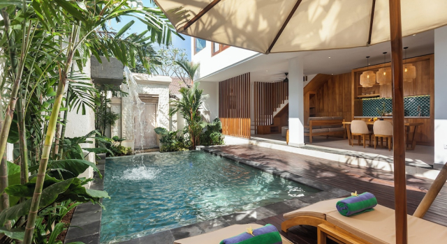 Вилла с 2 комнатами The Arca Villas by GenuineHost