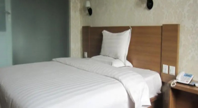 Номер Business 7 Days Inn Yinbin Ren Min Park Branch