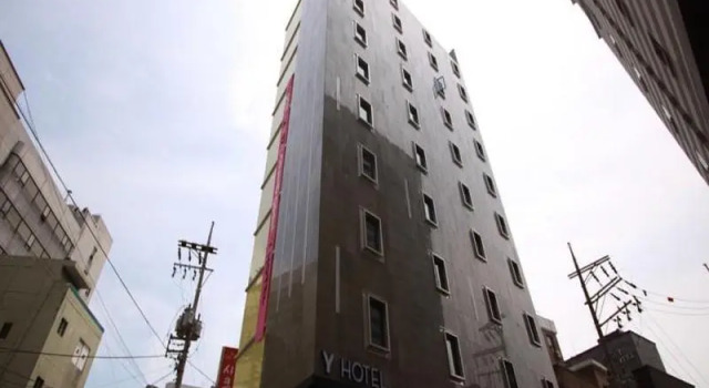 Номер Standard Shinchon Y Hotel
