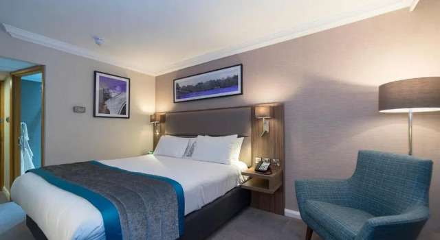 Номер Standard Holiday Inn Nottingham by IHG