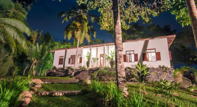 Вилла Villa Karamoja