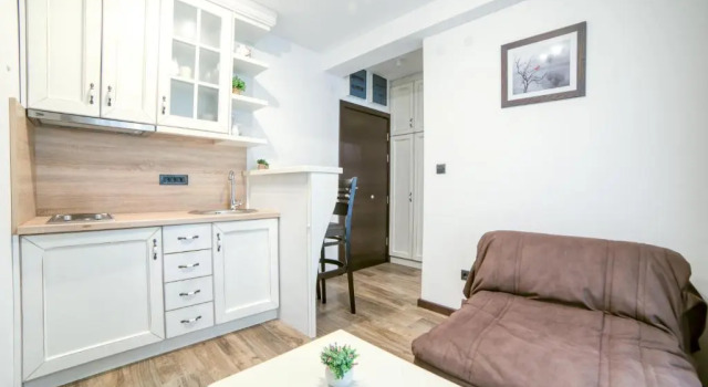 Апартаменты c 1 комнатой Casa Nuova