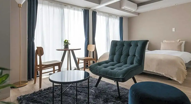 THREE - Vacation STAY 38692v