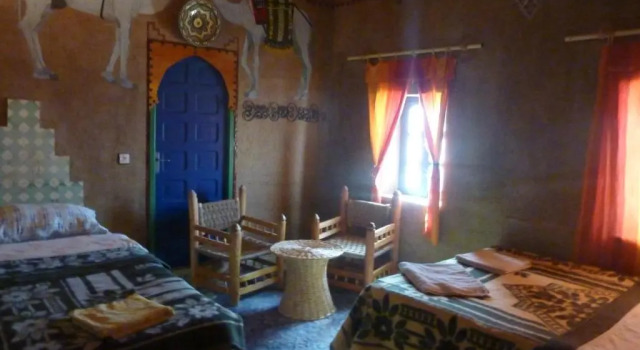 Двухместный номер Standard Kasbah Hotel Panorama