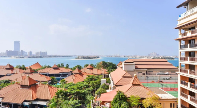 Anantara Residences - Beachfront - Private Beach and Lagoon Pool