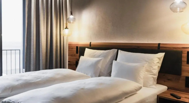 Семейный номер Standard с балконом The Scheiblhofer Resort