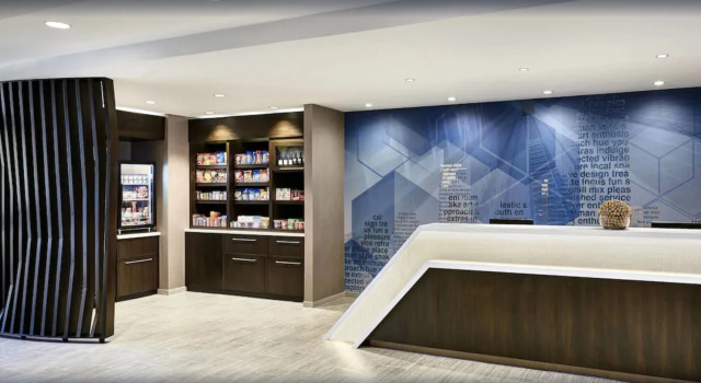 SpringHill Suites by Marriott New York JFK Airport/Jamaica